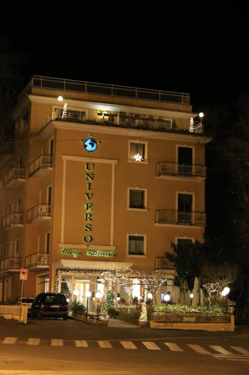 Hotel Universo フィウッジ エクステリア 写真